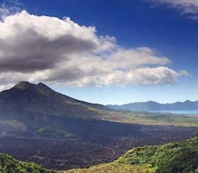 mont batur randonnée et du rafting