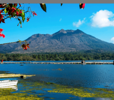 l'ascension du mont Batur est très incroyable