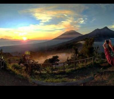 randonnée au mont batur bali ,une ascension exceptionelle à faire sur bali