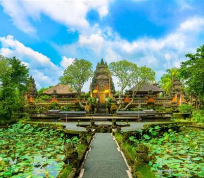 voyage à bali avec activité de la randonnée a ubud-balilabelle