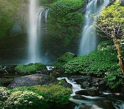 randonnée  à la cascade de sikumpul magnifique avec un guide francophone balinais