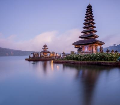 randonnée à bali jatiluwih et visiter les trois lacs,balilabelle