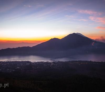 randonnée bali mont Batur et tegalalang rizierre en terrasse