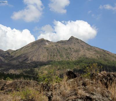 randonnée mont Batur est très incroyable, surtout avec le lever du soleil
