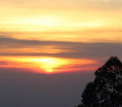 bali l'ascension du mont batur et visiter la cascade