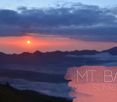 randonnée à bali volcan batur et baignade a la source naturelle,balilabelle