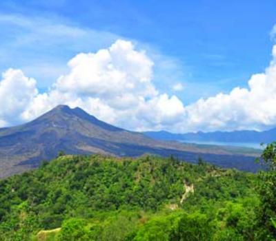 volcan batur randonnée panorama exotique,balilabelle