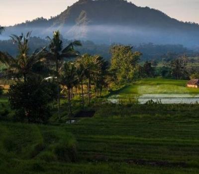 exceptionelle a faire la randonnée dans le village de sidemen, balilabelle