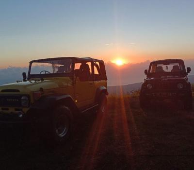 randonnée à bali,balilabelle,mont batur