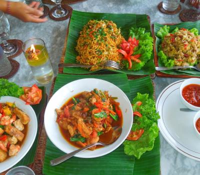 randonnée et cours de cuisine a munduk