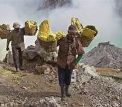 randonnée aux mont bromo et ijen a java oriental pour  (3 jours 2 nuits)