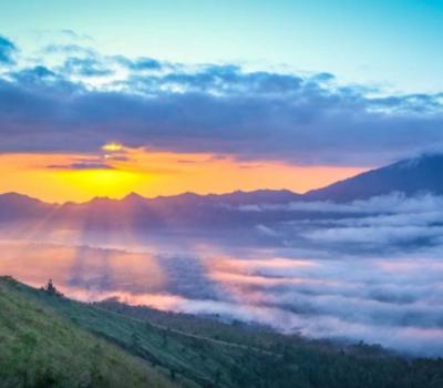 La randonnée Bali Batur est un choix qui ne sera jamais oublié,balilabelle