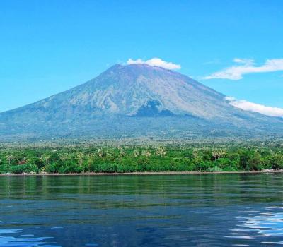 randonnée Gunung Batur avec vous  pour lever de soleil