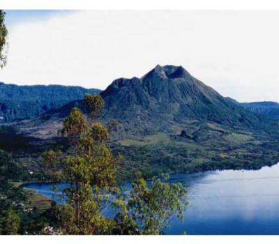 voyage à bali monter du mont Batur combinaison, visitez ubud( village d'artist)