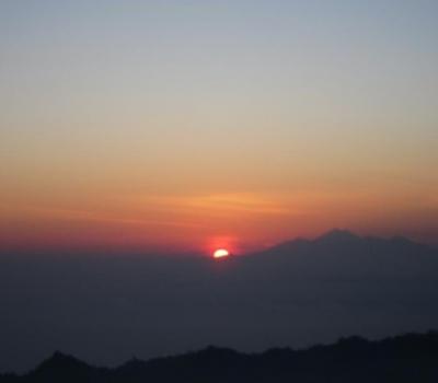 randonnée à bali mont batur et balade à vélo à bali (vtt),balilabelle