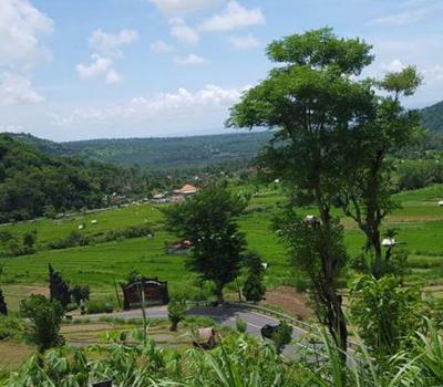 randonnée dans les rizierres kastala ,bali-balilabelle