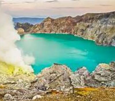 Randonnée  à Java, 