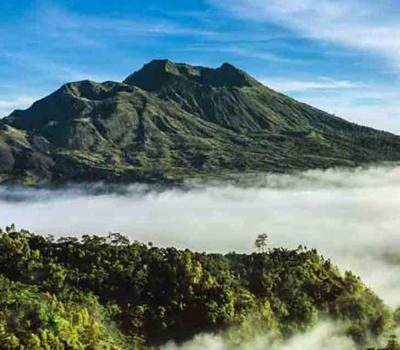 Randonnée au mont Batur et le magnifique lac Batur,balilabelle