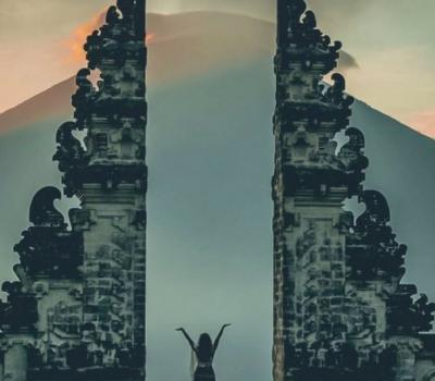 randonnée à bali, circuits de balilabelle