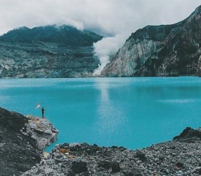 Forfait Voyage Aventure pour l'ascension du 