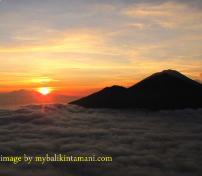 voyage à bali avec balilabelle  l'ascension Gunung Batur avec vous