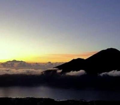 randonnée à bali volcan batur et visiter ubud,balilabelle