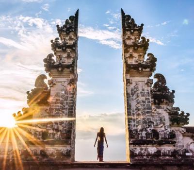 voyage à bali lempuyang temple et tirtagangga avec un guide francophone balinais-balilabelle