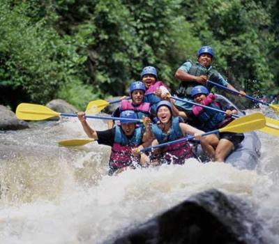Escalade du mont batur tres impressionant2020 combanaison rafting ayung river