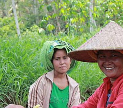 faites le trekking  dans le très beau village de Kastala