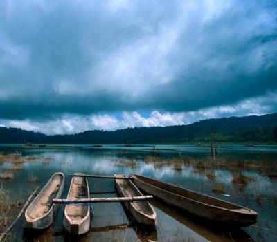 balade dans la jungle sauvage du lac buyan