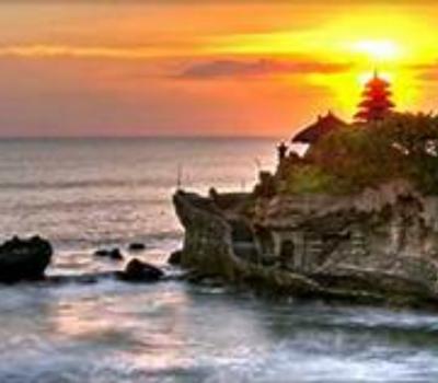randonnée a jatiluwih et coucher de soleil a tanah lot