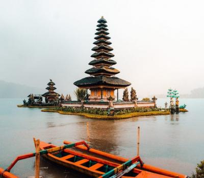 VOYAGE EN FAMILLE 2 adults et 2 enfants  bali