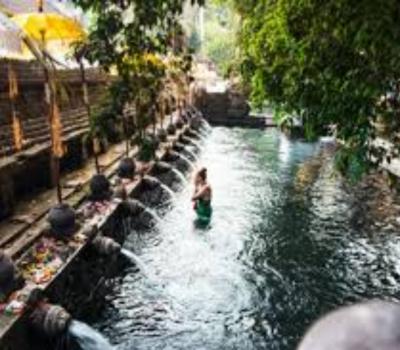 très jolies randonnées ubud vue sur les rizières en terrasses