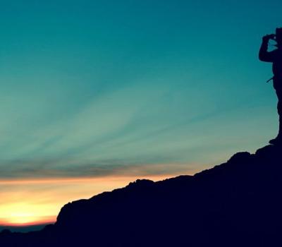 voyage à bali  ,Monter le Mont Batur  avec le lever du soleil -balilabelle