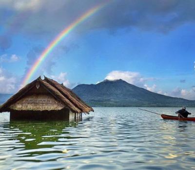 TOP faire de la randonnée au mont batur