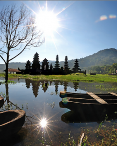 chauffeur guide francophone voyage bali ( 19 nuits et 20 jours), balilabelle