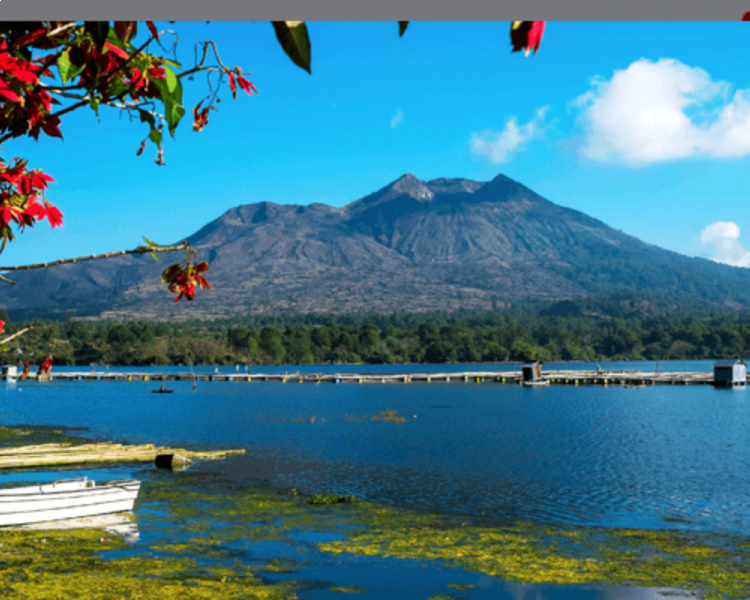 la randonnée bali  au Mont Batur 2021 – penelokan kintamani,bali