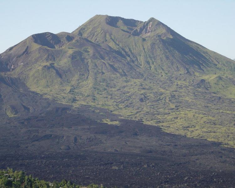 ascension du mont batur,bangli (bali)