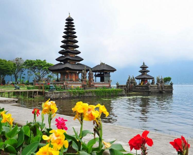 randonnée à bali,balilabelle