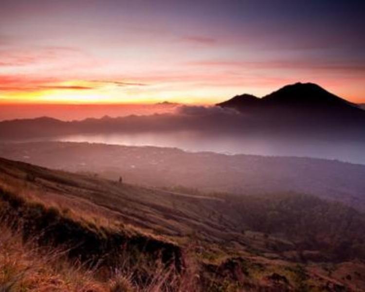 randonnée au mont Batur et à vélo-balilabelle