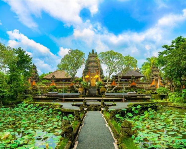 randonnée à ubud,balilabelle