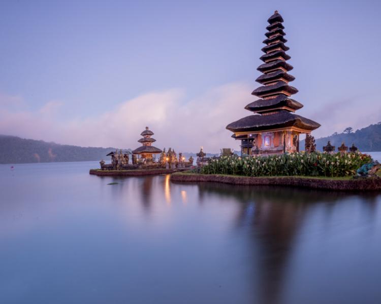 randonnée à bali jatiluwih et visiter les trois lacs,balilabelle