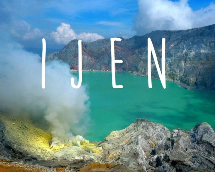 les TROIS forfaits TOP bali randonnée aventure  circuit bali et java( mont ijen) .balilabelle