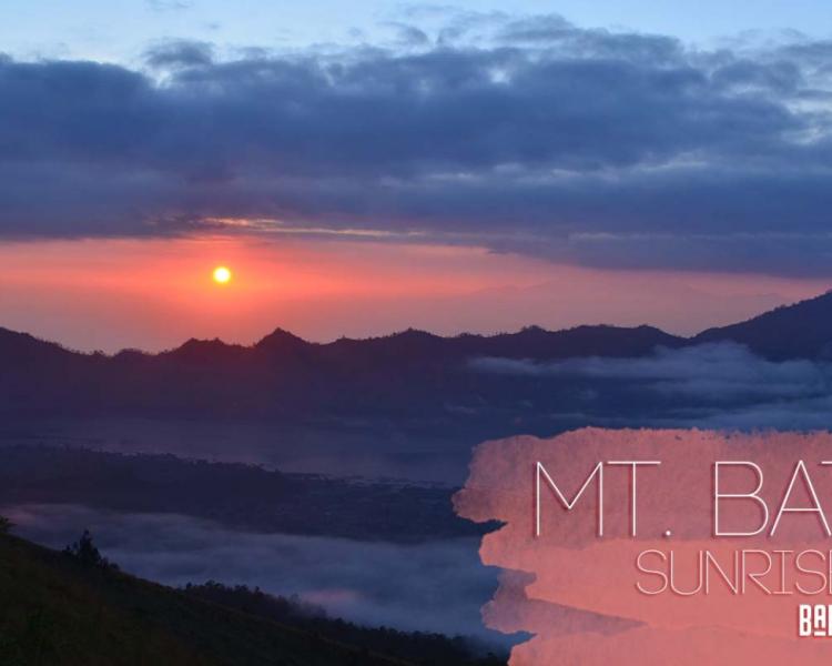 mont batur-Randonnée à Bali  tres exceptionelle avec balilabelle