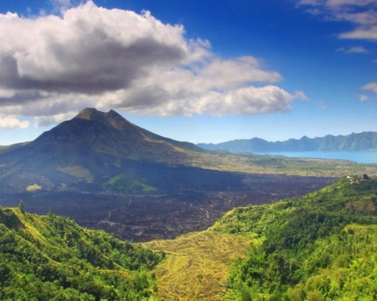 ascension le mont batur le volcan actif 2026