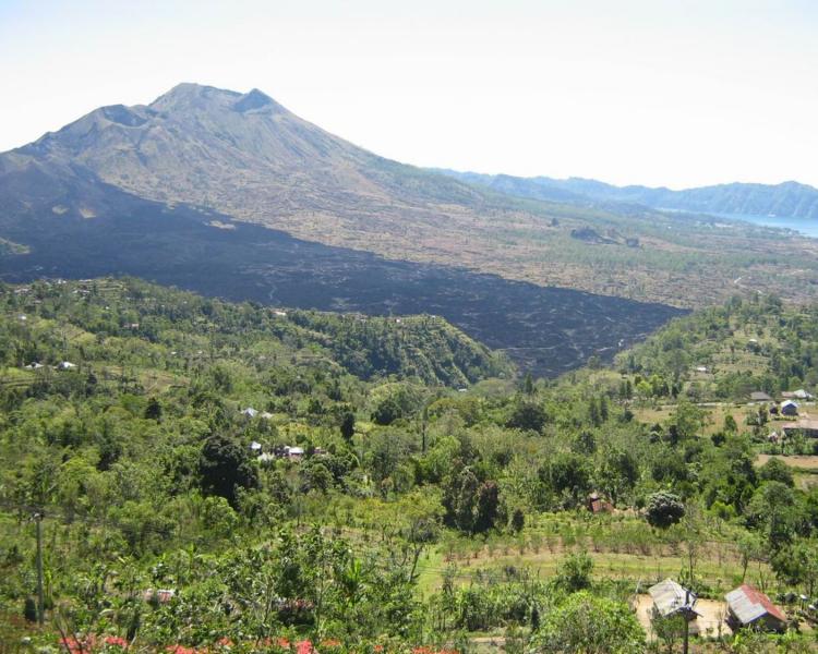 mont batur,lever de soleil et rafting-balilabelle