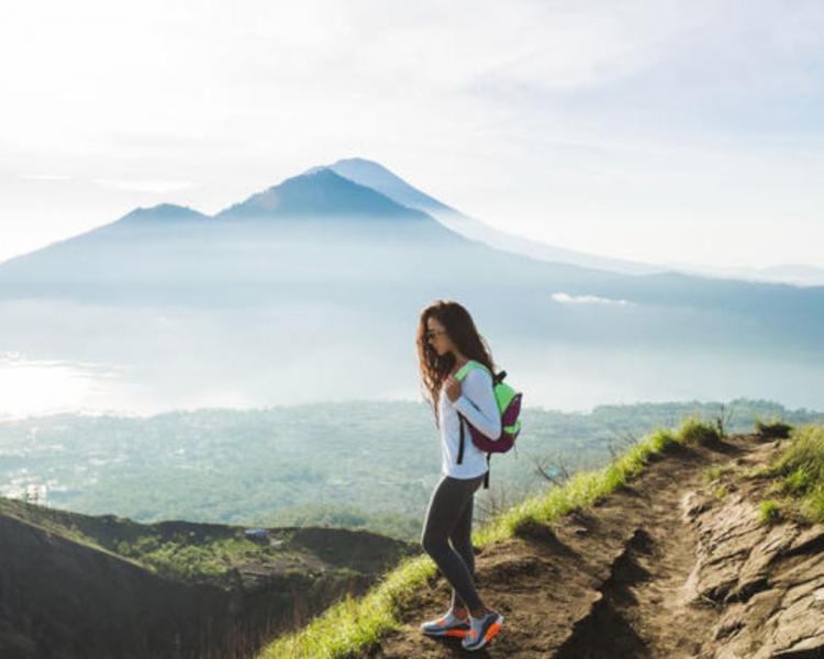 Randonnée au mont Batur l'expérience de bali