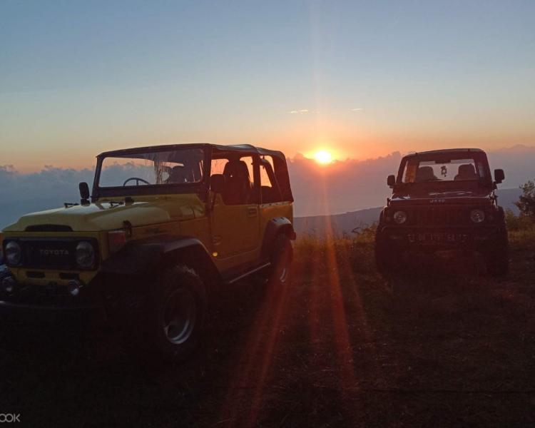 randonnée à bali,balilabelle,mont batur