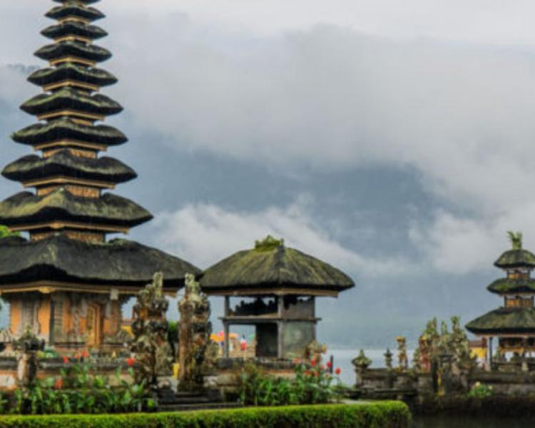 randonnée  à jatiluwih tabanan,bali(indonesie)