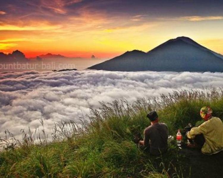 ascension du mont batur,vue très imprenable 2026